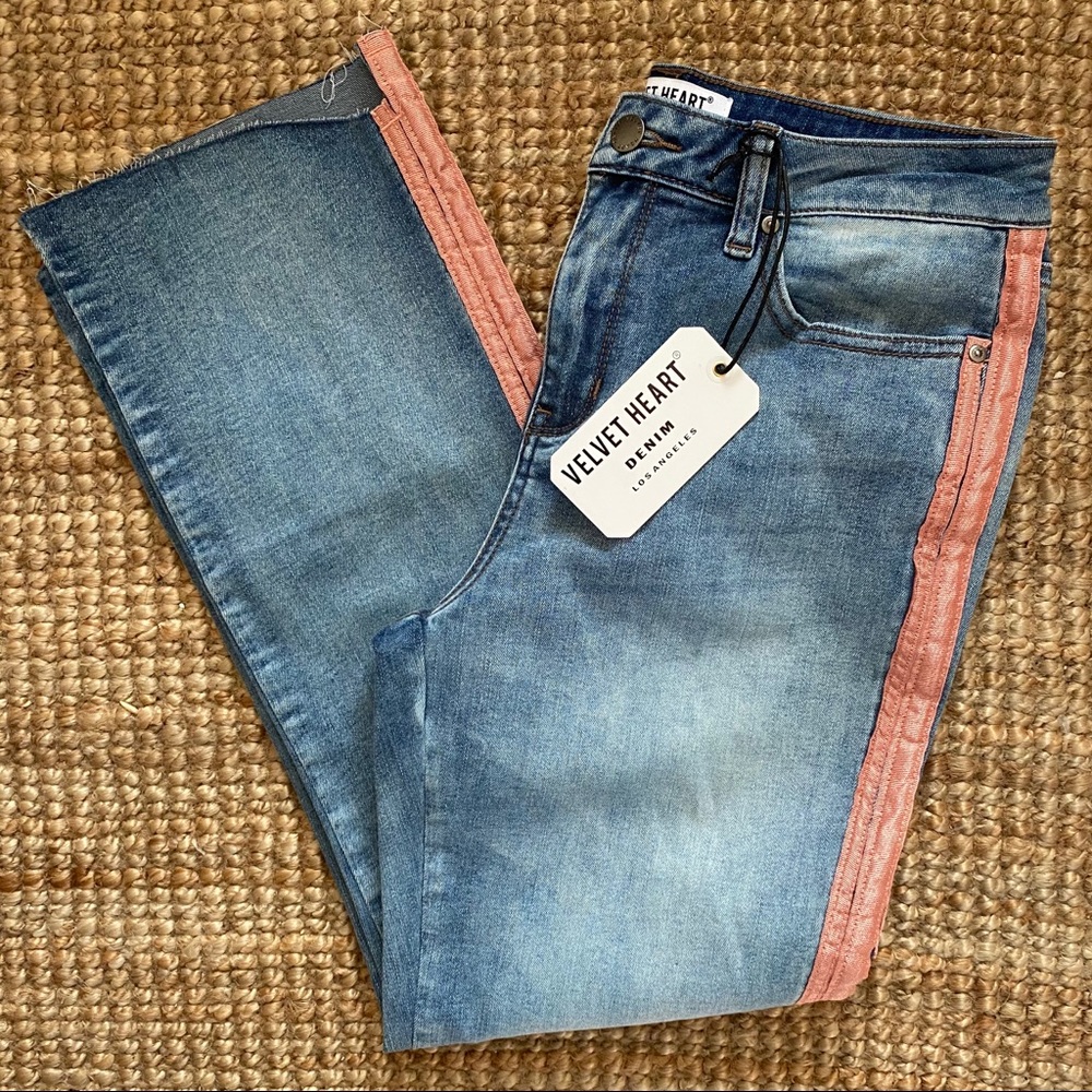 Velvet Heart Jeans NWT